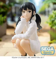 "Lycoris Recoil" High Premium Figure -Takina Inoue- STREET SNAP 2