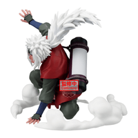 NARUTO JIRAIYA FIGURE 4