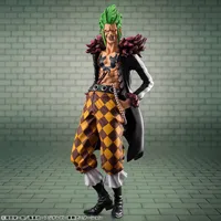 MegaHouse Portrait.Of.Pirates ONE PIECE“LIMITED EDITION”Bartolomeo the Cannibal（Limited Repeat） - ONE PIECE - photo 3