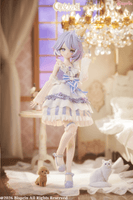 Good Night ojosama - Awayuki & Shintou Collection (6 figures set) 12