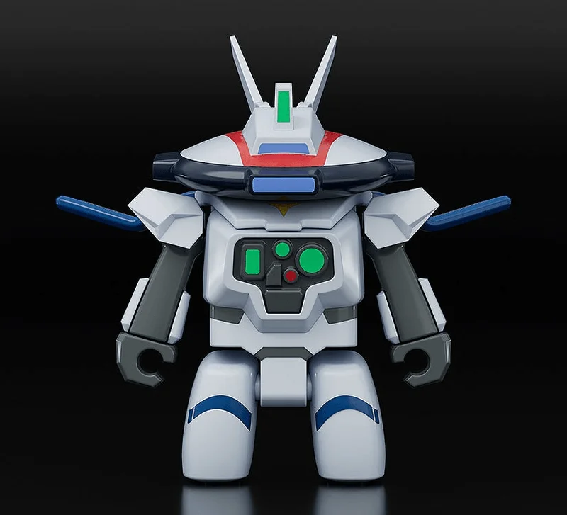 GOOD SMILE COMPANY BRICKROID Dragonar-3 - Metal Armor Dragonar