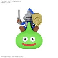 BANDAI HOBBY DRAGON QUEST CLAY MONSTERS SLIME KNIGHT - Dragon Quest - photo 1