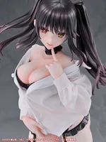 Medicos Entertainment Re▼Dress Kurumi Tokisaki 1/4 White Shirt Ver. - Date A Live V - photo 1