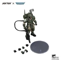 JOYTOY Astra Militarum Kasrkin 3 with Hot-shot Lasgun and Vox-caster - Warhammer 40K - photo 11