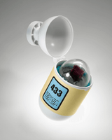 HOIPOI CAPSULE No.433 TRUNKS'S TIME MACHINE "DRAGON BALL Z" 6