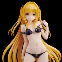 Union Creative To LOVE-Ru Darkness Swimsuit Series “Golden Darkness” 1/4 Scale Figure		 - To LOVE-Ru - photo 9