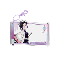 PUREMIND Demon Slayer - Fireworks display Clear Card - Demon Slayer: Kimetsu no Yaiba - photo 10