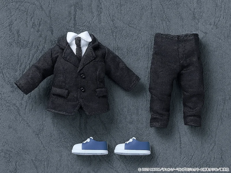 GOOD SMILE COMPANY Nendoroid Doll Outfit Set: Aki Hayakawa - Chainsaw Man