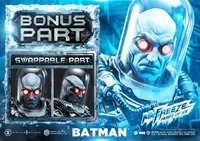 Prime 1 Studio Real Elite Masterline Batman (Comics) Mr. Freeze Heart of Ice (Design by Carlos D'Anda) DX Bonus Version - DC Comics - photo 1