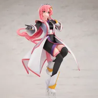 MegaHouse GGG(Gundam Girls Generation) Series Mobile Suit Gundam SEED FREEDOMLacus Clyne Battle Surcoat Ver. - Mobile Suit Gundam SEED FREEDOM - photo 5