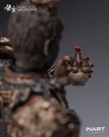 Queen Studios INART Action - Black Myth: Wukong 1/12 Action Figure - Great Sage Armor Set - Black Myth: Wukong - photo 12