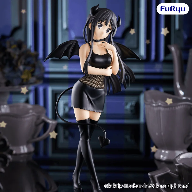 K-ON! BiCute Dark Figure -Mio Akiyama-