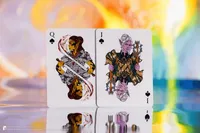 Room One Cards Baldur's Gate 3 Playing Cards - Multiclass Edition - Baldur's Gate III - photo 3