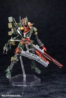 KOTOBUKIYA Evangelion Production Model-New 02 α (JA-02 Body Assembly Cannibalized) - Neon Genesis Evangelion - photo 6
