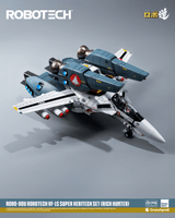 ROBO-DOU ROBOTECH VF‐1S Super Veritech Set (RICK HUNTER) 6