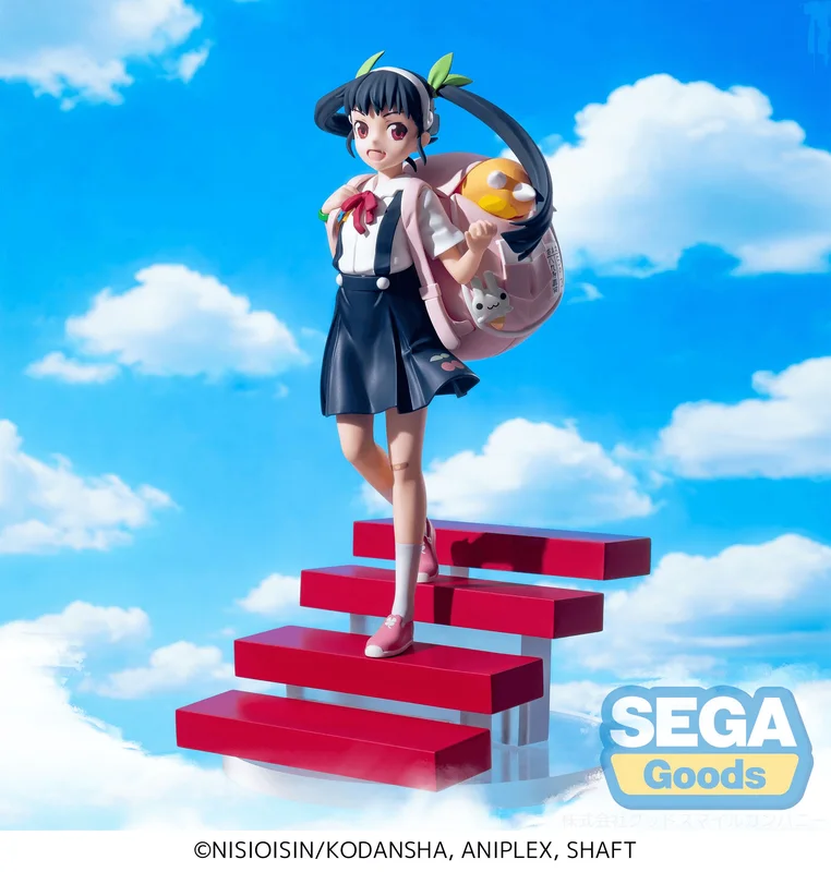 SEGA XStellar "Monogatari Series" -Mayoi Hachikuji- - Monogatari Series