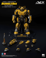 Transformers: Bumblebee - DLX Bumblebee (Cybertron Mode) 1