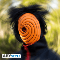NARUTO SHIPPUDEN - Tobi's mask 10