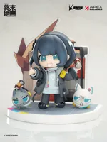 APEX TOYS ARKNIGHTS Endfield “Cuties" Series  Endministrator (Female) Painted Figure - Arknights - photo 2