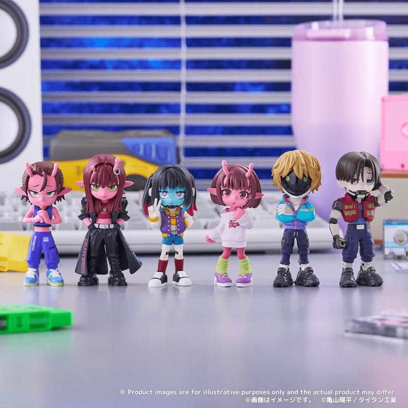 BUSHIROAD CREATIVE PalVerse Express Galactic Milky☆Subway - MILKY☆SUBWAY THE GALACTIC LIMITED EXPRESS