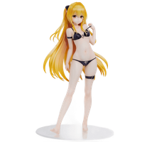 To LOVE-Ru Darkness Swimsuit Series “Golden Darkness” 1/4 Scale Figure		 15