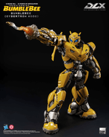 Transformers: Bumblebee - DLX Bumblebee (Cybertron Mode) 2