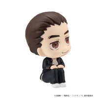 MegaHouse Lookup Haikyu!! Yu Nishinoya & Asahi Azumane【with gift】 - Haikyu!! - photo 5