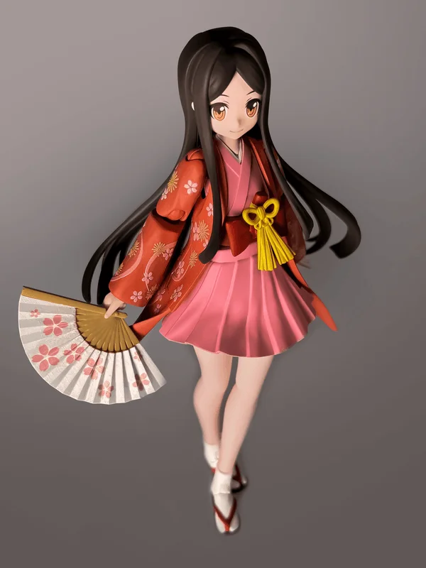 PLUM PMOA Plafia　SUWAHIME - Suwahime