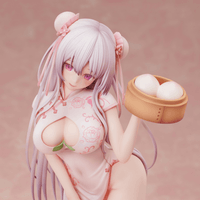 Miko Illustration “Momoman-chan” 10