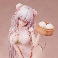 Union Creative Miko Illustration “Momoman-chan” - Non-Scale Figures - photo 10