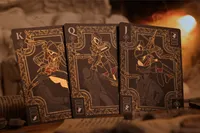 Room One Cards Assassin's Creed Legacy Ver. II Playing Cards - Onyx Signature Edition - Assassin's Creed - photo 6