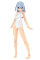 KOTOBUKIYA FRAME ARMS GIRL MIZUKI School Swimsuits White Ver. - FRAME ARMS GIRL - photo 8