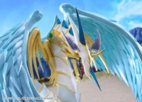 DMM Factory Yu-Gi-Oh! GX Rainbow Dragon - Yu-Gi-Oh! - photo 4