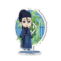 PUREMIND The Apothecary Diaries - Flower Shadow Memo Clip (6 units/set) - The Apothecary Diaries - photo 3