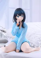 GOOD SMILE COMPANY POP UP PARADE Swacchao! Rikka Takarada: Pajamas Ver. XL Size - GRIDMAN UNIVERSE - photo 2