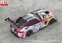 GoodSmile Racing 1/64 Scale Good Smile Hatsune Miku AMG 2021 SUPER GT Round 5 Ver. - Hatsune Miku - photo 2