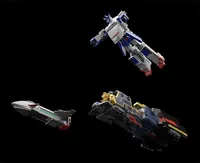 GOOD SMILE COMPANY THE GATTAI Might Gaine - The Brave Express Might Gaine - photo 12