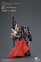 JOYTOY Night Lords Sevatar, First Captain of the Night Lords The Prince of Crows - Warhammer 40K - photo 18
