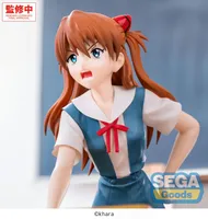 SEGA XStellar "Evangelion: New Theatrical Edition" -Asuka Shikinami Langley- Uniform Ver. - Rebuild of Evangelion - photo 4