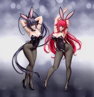 FREEing Akeno Himejima: Bunny Ver. (1/3 Scale) - High School DxD - photo 11