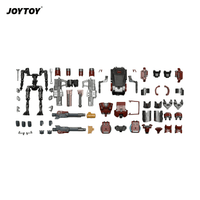 APOC Series Iron Skybearer Heavy Fire Assault Mech 7