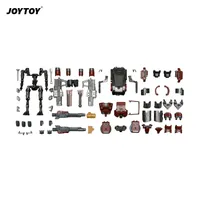 JOYTOY APOC Series Iron Skybearer Heavy Fire Assault Mech - Dark Source - photo 7
