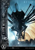 Prime 1 Studio Ultimate Diorama Masterline Aliens (Film) Queen Alien			 - Alien (Movie Franchise) - photo 2