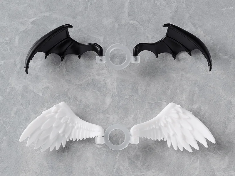 GOOD SMILE COMPANY Nendoroid Doll Wing Parts Set - Figure Accessories