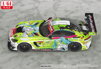 1/64 Good Smile Hatsune Miku AMG 2022 Season Opening Ver. 3