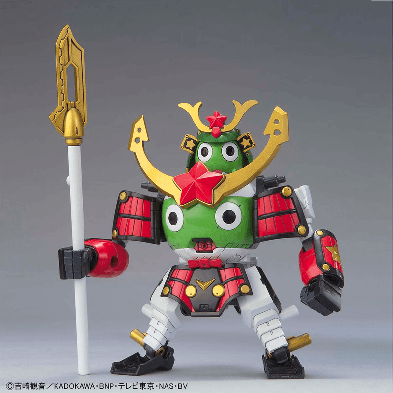 KERORO - MUSHA KERORO ROBO