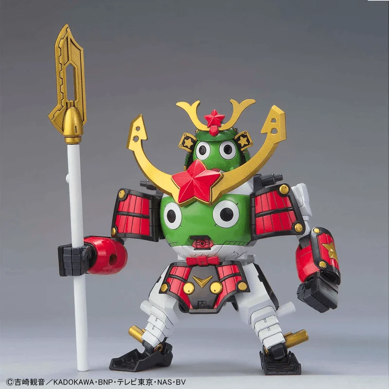BANDAI HOBBY KERORO - MUSHA KERORO ROBO - Sgt. Keroro