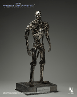 INART – The Terminator - T-800 Endoskeleton 1/6 Collectible Figure 1