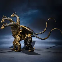 TAMASHII NATIONS KAIZER GHIDORAH - Godzilla - photo 3