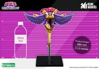 KOTOBUKIYA Harpie Lady OSHI WORKS - Yu-Gi-Oh! - photo 5